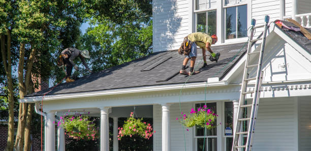 Residential Roof Replacement in Tracy City, TN